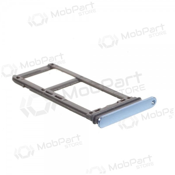 Samsung G950F Galaxy S8 / G955F Galaxy S8+ SIM kortin pidike (sininen) Samsung G950F Galaxy S8 / G955F Galaxy S8+ SIM kortin pidike (sininen)