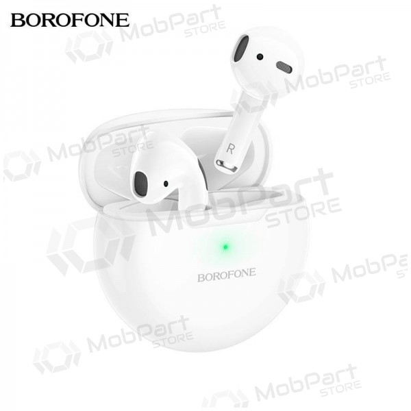 Langaton handsfree Borofone BE41 Felice TWS (valkoinen) Langaton handsfree Borofone BE41 Felice TWS (valkoinen)