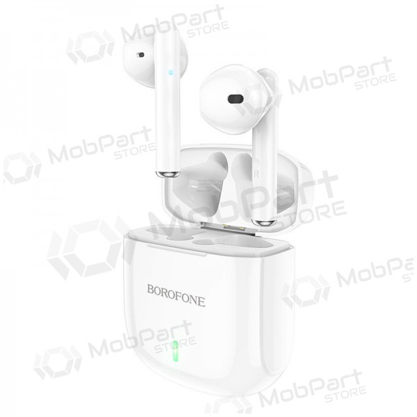Langaton handsfree Borofone BW07 Wide TWS (valkoinen) Langaton handsfree Borofone BW07 Wide TWS (valkoinen)
