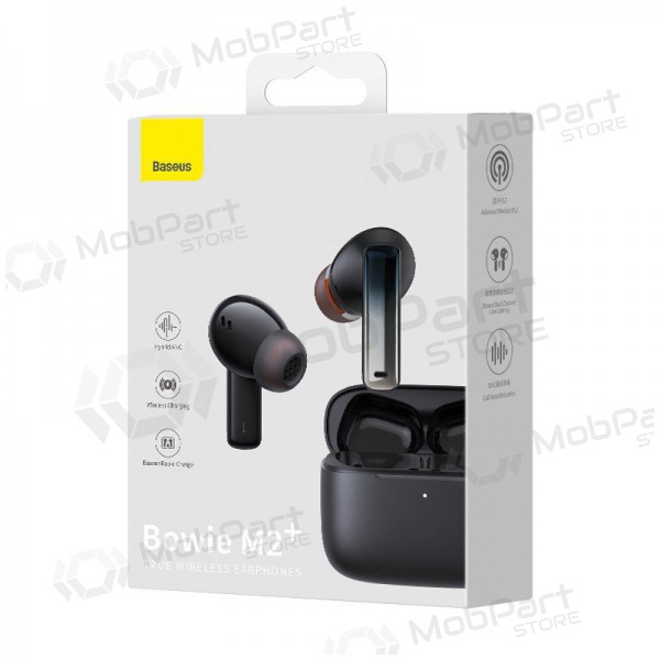 Langaton handsfree Baseus Bowie M2+ NGTW190001 (musta)