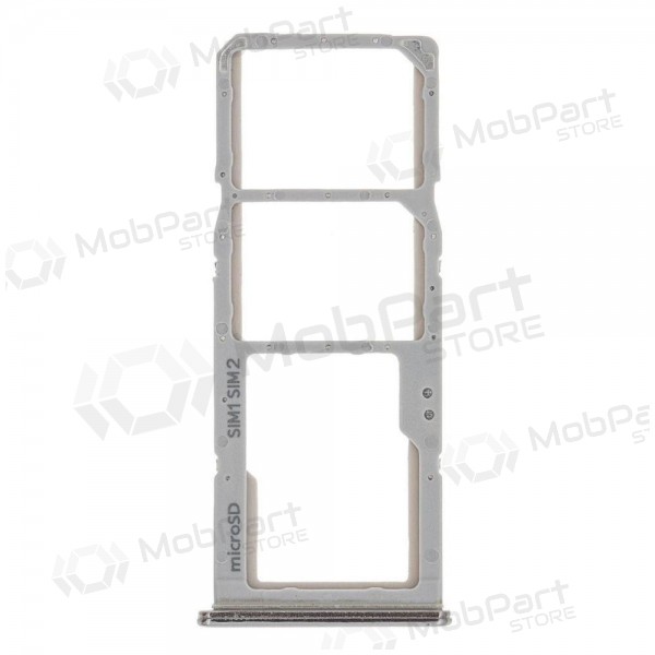 Samsung A705 Galaxy A70 2019 SIM kortin pidike (sininen) Samsung A705 Galaxy A70 2019 SIM kortin pidike (sininen)