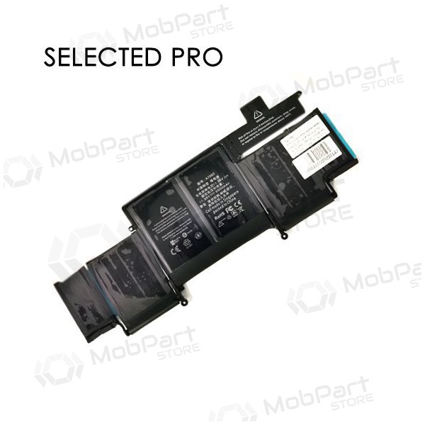 APPLE A1582, 6600mAh kannettavan tietokoneen akku APPLE A1582, 6600mAh kannettavan tietokoneen akku