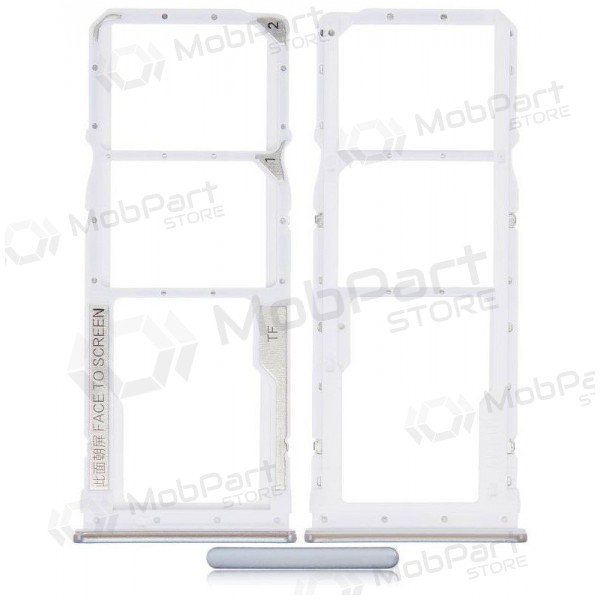 Xiaomi Redmi Note 9S / 9 Pro SIM kortin pidike (valkoinen) Xiaomi Redmi Note 9S / 9 Pro SIM kortin pidike (valkoinen)