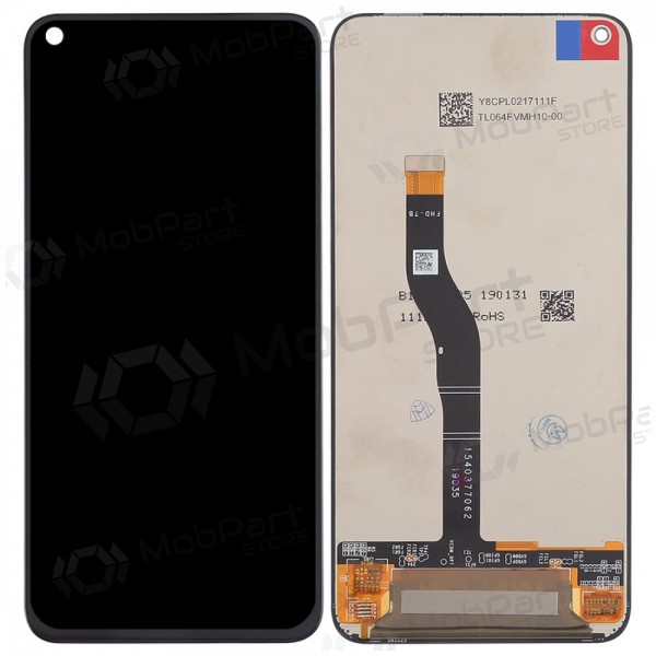 Huawei Honor View 20 (Honor V20) näyttö (musta) - Premium Huawei Honor View 20 (Honor V20) näyttö (musta) - Premium