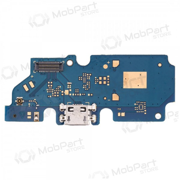 Nokia 2.2 latauspistorasian ja mikrofonin liitin (latausliitin) (service pack) (alkuperäinen) Nokia 2.2 latauspistorasian ja mikrofonin liitin (latausliitin) (service pack) (alkuperäinen)