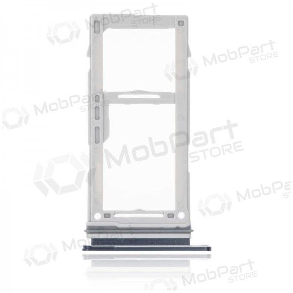 Samsung Galaxy S10e / S10 / S10 Plus DUAL SIM kortin pidike (musta)