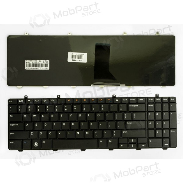 DELL Inspiron 1564 näppäimistö DELL Inspiron 1564 näppäimistö