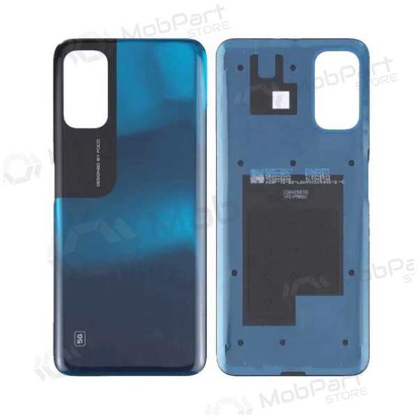 Xiaomi Poco M3 Pro 5G takaakkukansi (sininen)