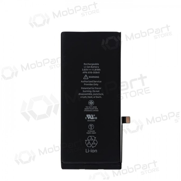 Apple iPhone 11 paristo / akku (3110mAh) - Premium