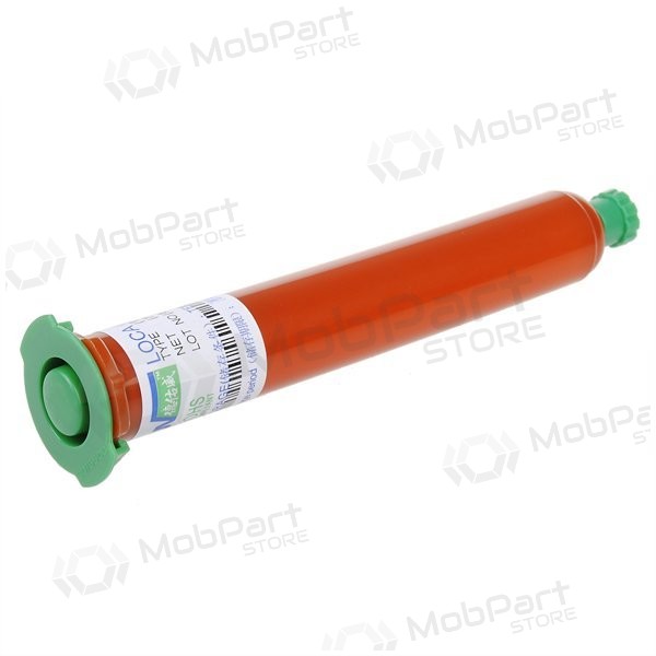 UV LOCA TP - 2500 (Liquid Optical Clear Adhesive) 50g liima UV LOCA TP - 2500 (Liquid Optical Clear Adhesive) 50g liima