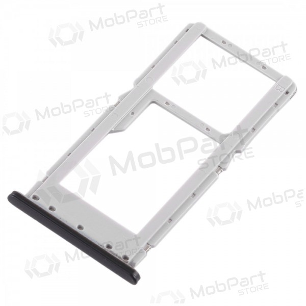 Xiaomi Redmi Note 6 Pro SIM kortin pidike (musta)