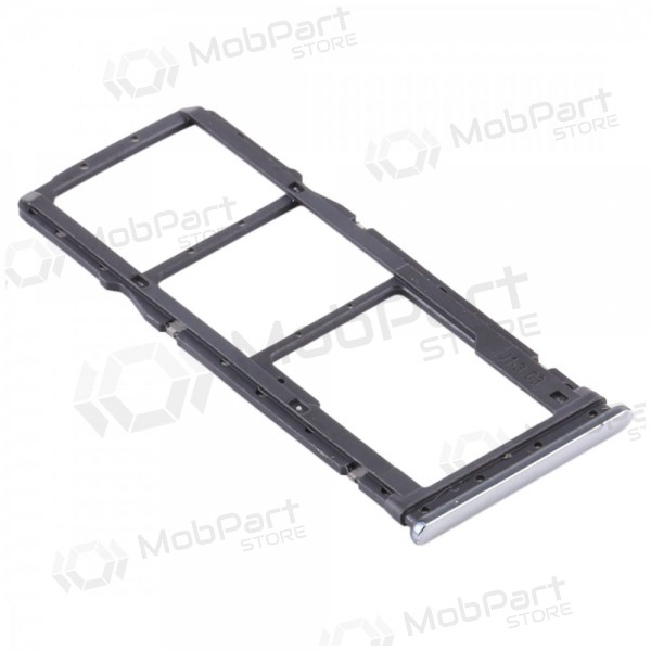 Xiaomi Redmi Note 8 / Redmi Note 8 2021 SIM kortin pidike valkoinen (Moonlight White) Xiaomi Redmi Note 8 / Redmi Note 8 2021 SIM kortin pidike valkoinen (Moonlight White)