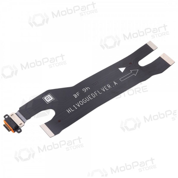 Huawei P30 Pro latauspistorasian liitin (latausliitin) (service pack) (alkuperäinen) Huawei P30 Pro latauspistorasian liitin (latausliitin) (service pack) (alkuperäinen)