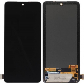 Xiaomi Poco X4 Pro 5G /  Redmi Note 11 Pro 5G / Redmi Note 11 Pro näyttö (OLED)