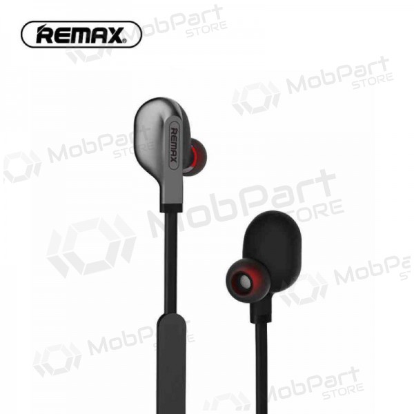 Langaton handsfree Remax RB-S18 Bluetooth (musta)