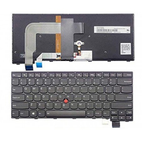 LENOVO ThinkPad T460P, T460S with TrackPoint näppäimistö