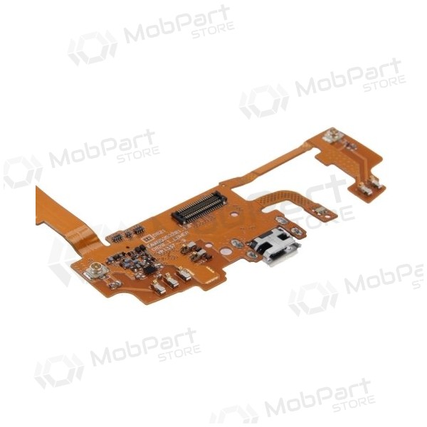 LG D820 Nexus 5 / D821 Nexus 5 latauspistorasian ja mikrofonin liitin (latausliitin) LG D820 Nexus 5 / D821 Nexus 5 latauspistorasian ja mikrofonin liitin (latausliitin)
