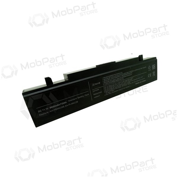 SAMSUNG AA-PB9NS6B, 6600mAh kannettavan tietokoneen akku, Extended SAMSUNG AA-PB9NS6B, 6600mAh kannettavan tietokoneen akku, Extended