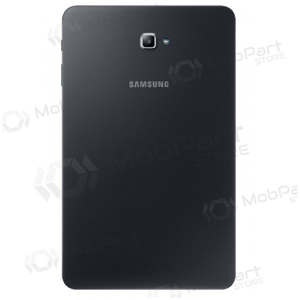Samsung T580 Galaxy Tab A 10.1 (2016) takaakkukansi (musta) (käytetty grade C, alkuperäinen)