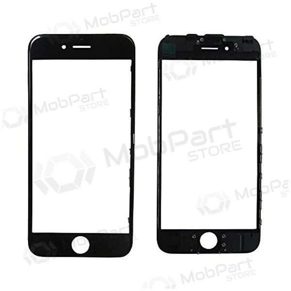 Apple iPhone 6 Plus Näytön lasi kehyksellä (musta) (for screen refurbishing) - Premium Apple iPhone 6 Plus Näytön lasi kehyksellä (musta) (for screen refurbishing) - Premium