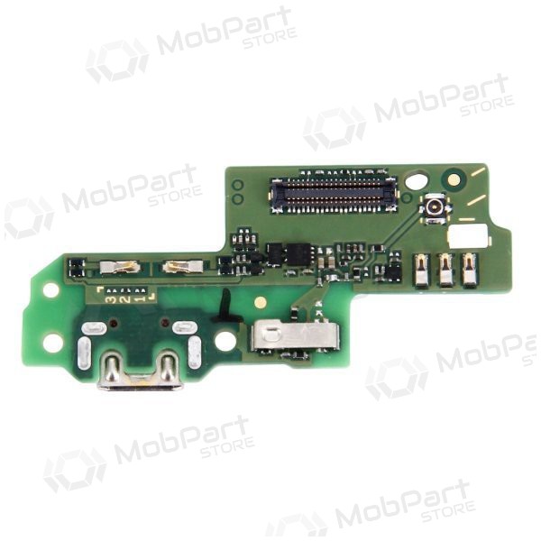 Huawei P9 Lite latauspistorasian ja mikrofonin liitin (latausliitin) (service pack) (alkuperäinen) Huawei P9 Lite latauspistorasian ja mikrofonin liitin (latausliitin) (service pack) (alkuperäinen)
