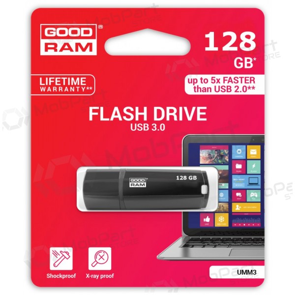 Muisti GOODRAM UMM3 128GB USB 3.0