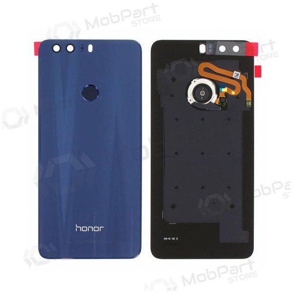 Huawei Honor 8 takaakkukansi sininen (Sapphire Blue) (käytetty grade C, alkuperäinen)