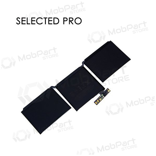 APPLE A1708, A1713, 4780mAh kannettavan tietokoneen akku APPLE A1708, A1713, 4780mAh kannettavan tietokoneen akku