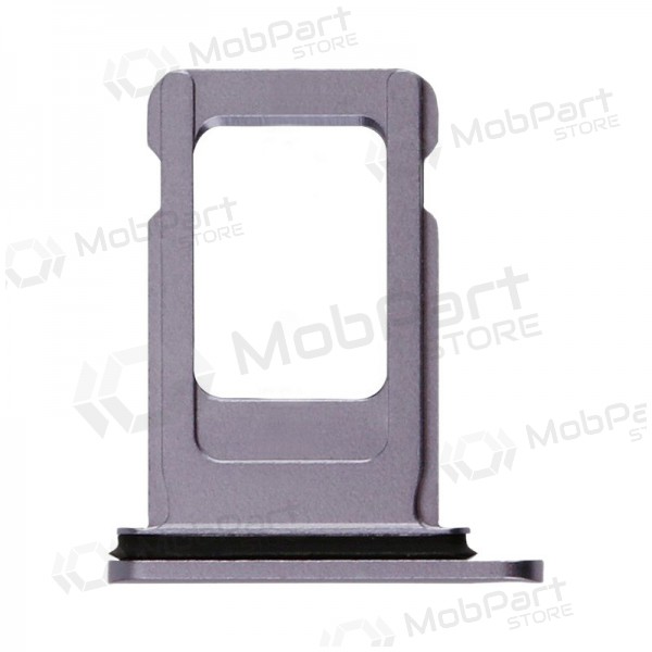 Apple iPhone 11 (Dual) SIM kortin pidike violetinė (purple)