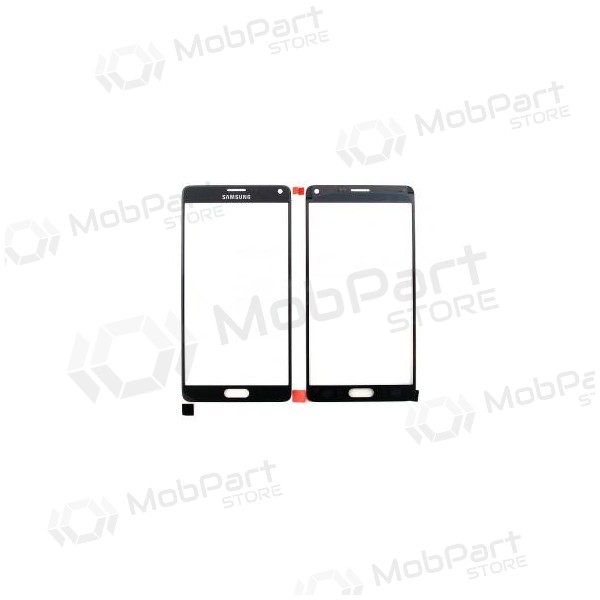 Samsung N910F Galaxy Note 4 Näytön lasi (musta) (for screen refurbishing) Samsung N910F Galaxy Note 4 Näytön lasi (musta) (for screen refurbishing)