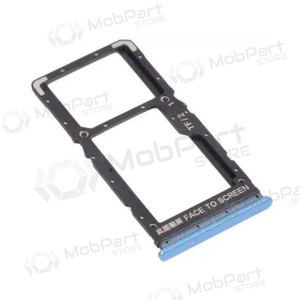 Xiaomi Poco M4 Pro 5G SIM kortin pidike (sininen)