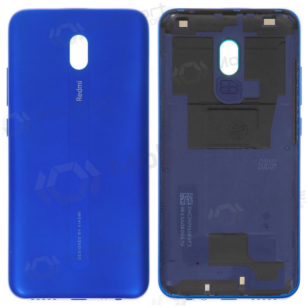 Xiaomi Redmi 8A takaakkukansi (sininen)