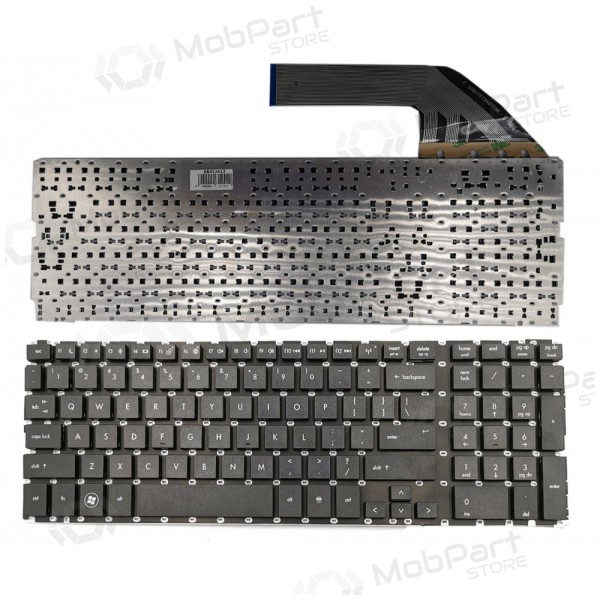 HP ProBook 4720s (US) näppäimistö HP ProBook 4720s (US) näppäimistö