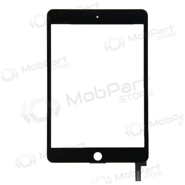 Apple iPad mini 4 kosketuslasi (musta)