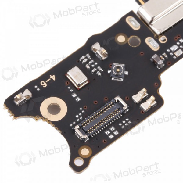 Xiaomi Redmi 10 / Poco M4 Pro 4G latauspistorasian liitin (latausliitin) Xiaomi Redmi 10 / Poco M4 Pro 4G latauspistorasian liitin (latausliitin)