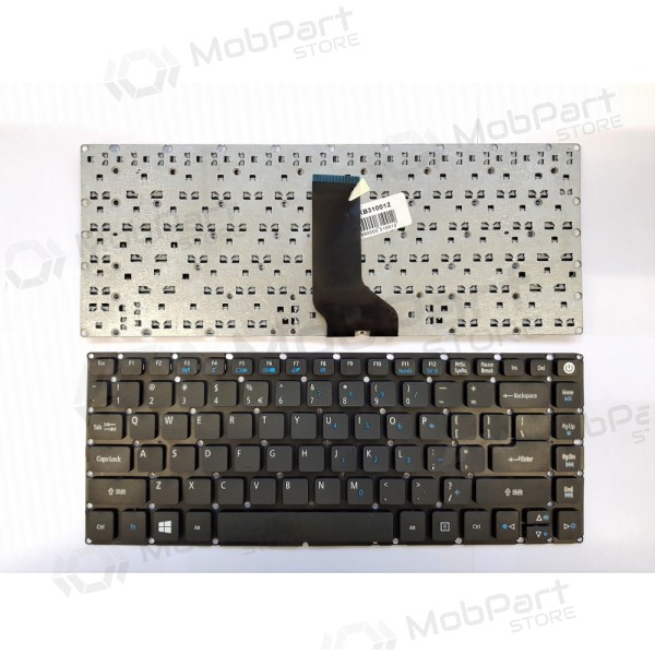 ACER,ASPIRE E5-432 näppäimistö ACER,ASPIRE E5-432 näppäimistö