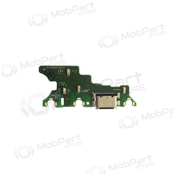 Huawei Honor 20 Pro latauspistorasian ja mikrofonin liitin (latausliitin) (service pack) (alkuperäinen) Huawei Honor 20 Pro latauspistorasian ja mikrofonin liitin (latausliitin) (service pack) (alkuperäinen)