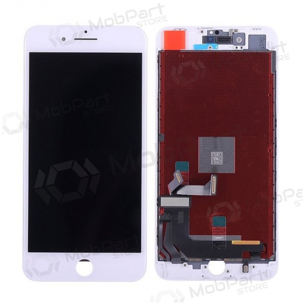 Apple iPhone 8 Plus näyttö (valkoinen) (Premium) Apple iPhone 8 Plus näyttö (valkoinen) (Premium)