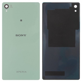 Sony Xperia Z3 D6603 takaakkukansi (vihreä)