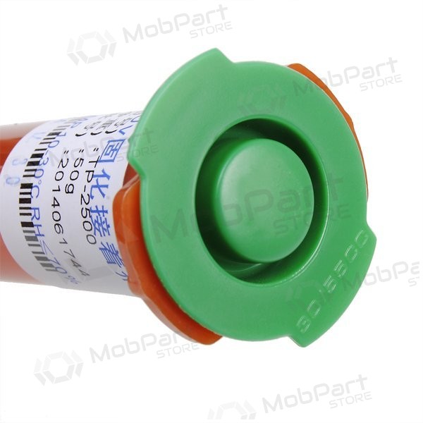 UV LOCA TP - 2500 (Liquid Optical Clear Adhesive) 50g liima UV LOCA TP - 2500 (Liquid Optical Clear Adhesive) 50g liima