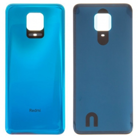 Xiaomi Redmi Note 9S takaakkukansi sininen (Aurora Blue)