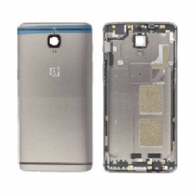 OnePlus 3 / 3T takaakkukansi (kultainen) (käytetty grade B, alkuperäinen)