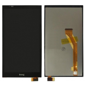 HTC Desire 816 näyttö (musta)