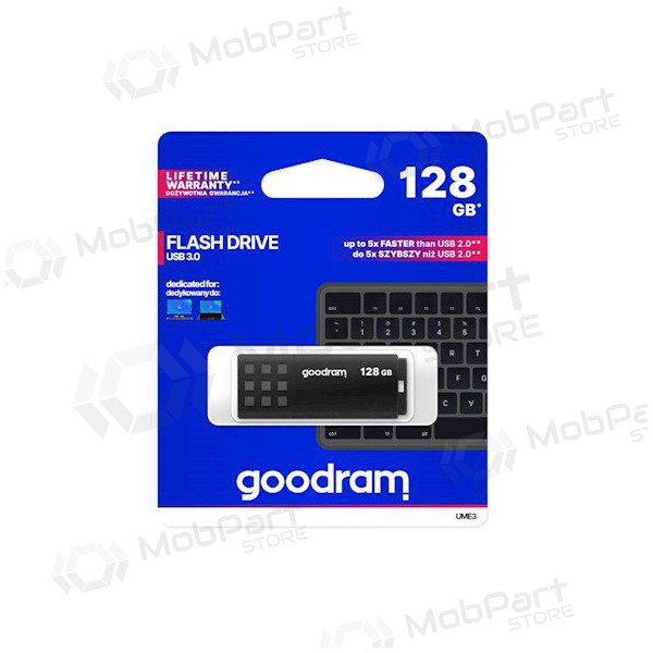 Muisti Goodram UME3 128GB USB 3.0