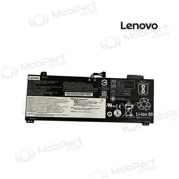 LENOVO L17C4PF0 kannettavan tietokoneen akku - PREMIUM