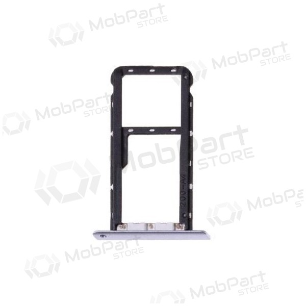 Huawei MediaPad T3 10 SIM kortin pidike (hopea) (service pack) (alkuperäinen)