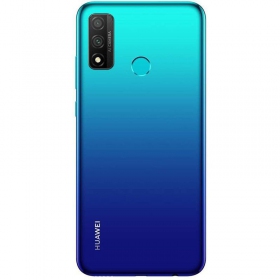 Huawei P Smart 2020 takaakkukansi sininen (Aurora Blue) (käytetty grade C, alkuperäinen)