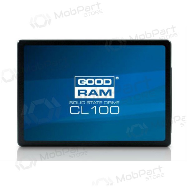 Kiintolevy SSD GOODRAM CL100 240GB (6.0Gb / s) SATAlll 2,5