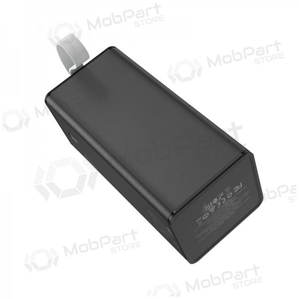 Ulkoinen paristo Power Bank Hoco J86A 22.5W Quick Charge 3.0 50000mAh musta Ulkoinen paristo Power Bank Hoco J86A 22.5W Quick Charge 3.0 50000mAh musta