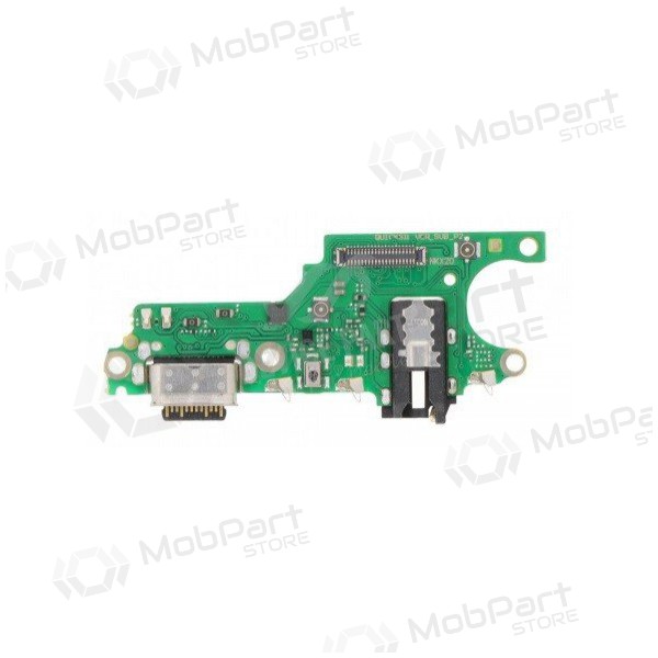 Nokia X20 latauspistorasian liitin (latausliitin)